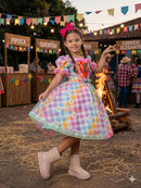 Vestido Junino Marie São João Encantado