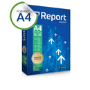 Resma De Papel A4 75g - Report