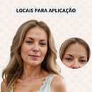 Adesivos Anti Rugas para Rosto Modelo:1 Peça (Testa)