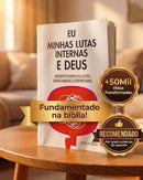 Eu, Minhas Lutas Internas e Deus | Identificando as Lutas Emocionais e Espirituais | Estela Costa