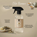 Água Perfumada P/ Roupas Tecidos Ambiente 500ml Nattuaromas
