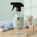 Água Perfumada P/ Roupas Tecidos Ambiente 500ml Nattuaromas