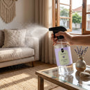 Água Perfumada P/ Roupas Tecidos Ambiente 500ml Nattuaromas