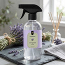 Água Perfumada P/ Roupas Tecidos Ambiente 500ml Nattuaromas