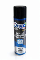 Limpa Contato Spray Onyx Plus 400ml Limpeza Elétrica Eletrônicos Secagem Rápida Sem Resíduo