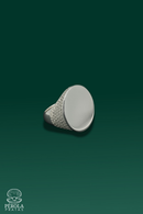 Anel Luxo Circulo Liso
