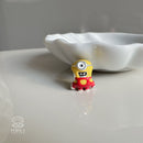 Berloque Minions Vermelho