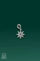 Berloque Roda do Leme