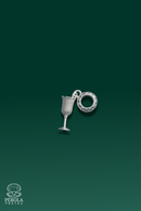 Berloque Taça