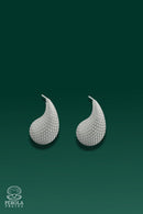 Brinco Gota G Renda Italiana 14