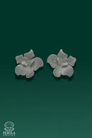 Brinco Luxo Flor