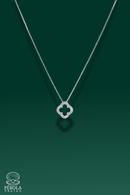 Colar Insp Van Cleef Crav