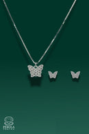 Conjunto Borboleta