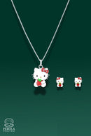 Conjunto Insp Hello Kitty