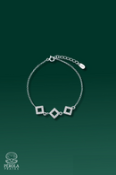 Pulseira 3 Quad Crav