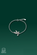 Pulseira Beija Flor