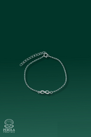 Pulseira Infinito Crav