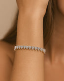 Pulseira Luxo Riviera Cora