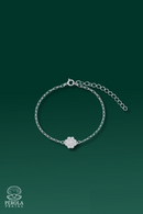 Pulseira Trevo Crav