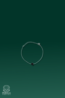 Pulseira Trevo Negro