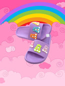 CHINELO URSINHOS CARINHOSOS ADULTO INFANTIL JUVENIL LEVE CONFORTAVEL