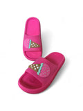 CHINELO SLIDE NUVEM ESCOLAR ADULTO INFANTIL SORVETE CONFORTAVEL LEVE MACIO