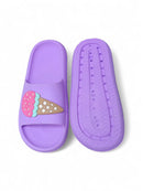 CHINELO SLIDE NUVEM ESCOLAR ADULTO INFANTIL SORVETE CONFORTAVEL LEVE MACIO