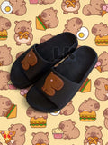CHINELO CAPIVARA INFANTIL JUVENIL ADULTO
