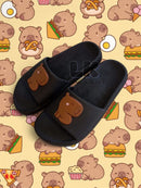 CHINELO CAPIVARA INFANTIL JUVENIL ADULTO