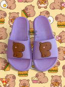 CHINELO CAPIVARA INFANTIL JUVENIL ADULTO