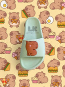 CHINELO CAPIVARA INFANTIL JUVENIL ADULTO