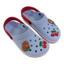 CHINELO FECHADO BABU CAPIVARA CEREJA
