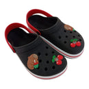 CHINELO FECHADO BABU CAPIVARA CEREJA
