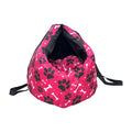 Bolsa Pet Amora 2 em 1 Impermeável Pop