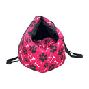 Bolsa Pet Amora 2 em 1 Impermeável Pop