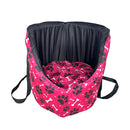 Bolsa Pet Amora 2 em 1 Impermeável Pop