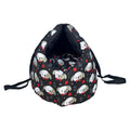 Bolsa Pet Amora 2 em 1 Impermeável Pop