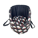 Bolsa Pet Amora 2 em 1 Impermeável Pop