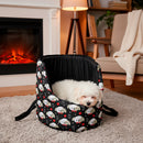 Bolsa Pet Amora 2 em 1 Impermeável Pop