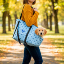 Bolsa Pet Amora 2 em 1 Impermeável Top