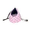 Bolsa Pet Amora 2 em 1 Impermeável Top
