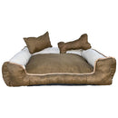 Cama Pet Gorgopet Impermeável Gigante