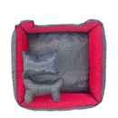 Cama Pet Gorgopet Impermeável Extra Grande
