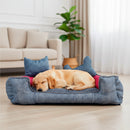 Cama Pet Gorgopet Impermeável Grande