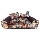 Cama Pet Gorgopet Impermeável Extra Grande