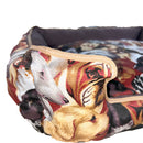 Cama Pet Gorgopet Impermeável Média