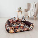 Cama Pet Gorgopet Impermeável Média