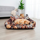 Cama Pet Gorgopet Impermeável Média