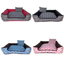 Cama Pet Luxo Impermeável Média