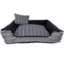 Cama Pet Luxo Impermeável Gigante